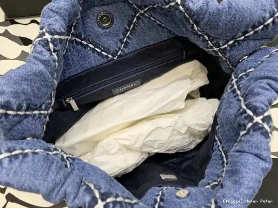 HyperPeter CHANEL BAG-39CM SHOPPING 0619